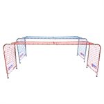 Paire de buts officiels de DBL Ball