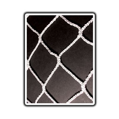 Paire de filets DOM® pour buts de hockey, en nylon sans noeud, 72 x 48" Paire de filets DOM® pour buts de hockey, en nylon sans noeud, 72 x 48"