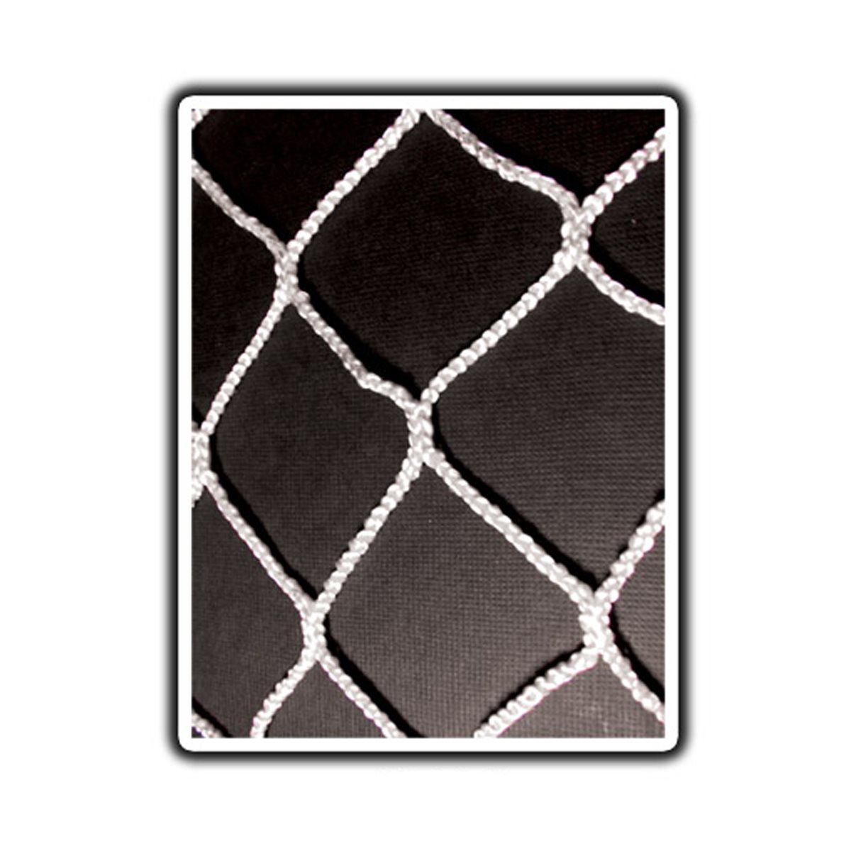 Protecteur de filet de hockey balistique Protecteur de filet de hockey balistique