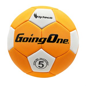 Ballon de soccer en coton et PVC Going One FLYTECH™, #5