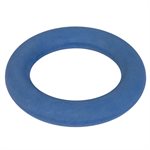 Anneau plein en caoutchouc-mousse, 16,5 cm (6,5")