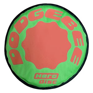 Frisbee souple Dodgebee Hero Disc, 93g - 27 cm (10,6")