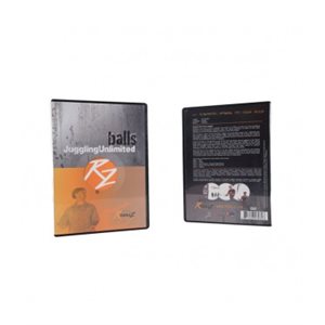 Dvd De Jonglerie, Balles