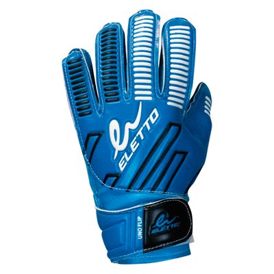 Paire de gants de gardien de soccer Eletto® «UNO FLIP» Paire de gants de gardien de soccer Eletto® «UNO FLIP»