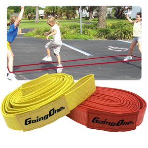 Chinese Elastic, 12'