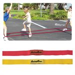 6 élastiques chinois, 12'