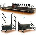 Scène portative multi fonctions, Executive Stage
