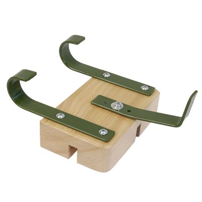 Short Hoop-Grip Rack Short Hoop-Grip Rack