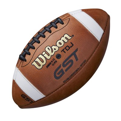 Ballon de football Wilson en cuir Ballon de football Wilson en cuir