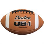 Recreational Baden QB Composite Leather Football, Senior #9