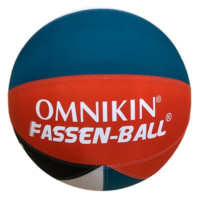 Ballon officiel de FASSEN-BALL OMNIKIN®, 43 cm (17") Ballon officiel de FASSEN-BALL OMNIKIN®, 43 cm (17")