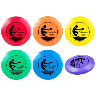 Competition Plastic Frisbee