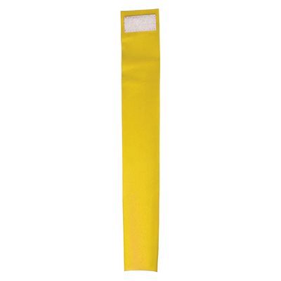 Fanion de rechange de flag football jaune Fanion de rechange de flag football jaune