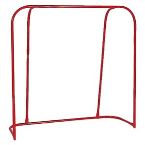 Pair of Indoor Steel Hockey Goals, 48 X 48"