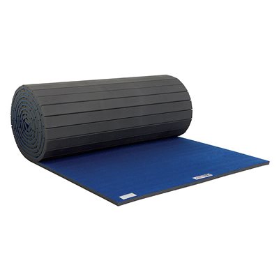 Flexi-Roll Mat, 1-3 / 8", Blue Flexi-Roll Mat, 1-3 / 8", Blue