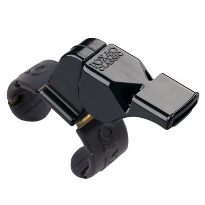 Fox40 Classic Whistle with Finger Grip