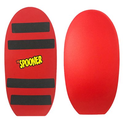 Planche d'équilibre en forme de surf The Spooner FreeStyle
