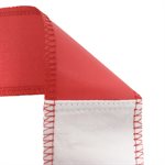 Fanion officiel de flag football Going One rouge, 55 cm (22")