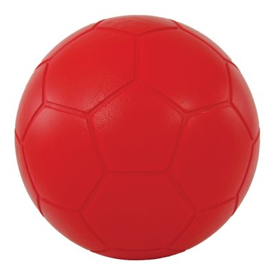 Ballon de soccer en mousse de polyuréthane non-recouverte, #4 Ballon de soccer en mousse de polyuréthane non-recouverte, #4