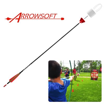 Flèche Arrowsoft® en mousse pour débutants, 76 cm (30'') Flèche Arrowsoft® en mousse pour débutants, 76 cm (30'')