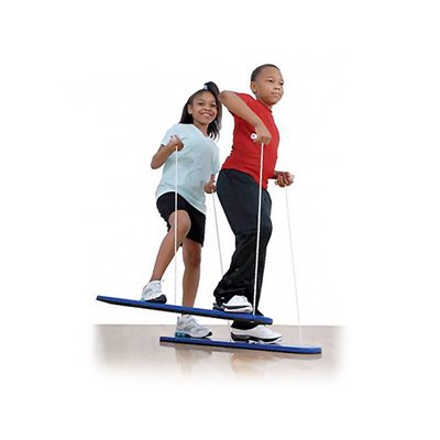 Wood Stroll Skis - 2 People
