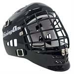Going One Senior Street Hockey Goalkeeper Helmet, Black