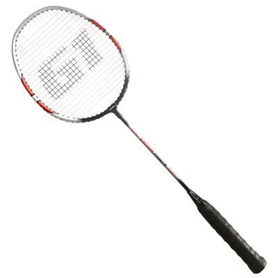 Raquette de badminton ultra-robuste Going One® en acier et aluminium, 66 cm (26") Raquette de badminton ultra-robuste Going One® en acier et aluminium, 66 cm (26")