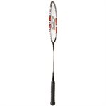 Raquette de badminton ultra-robuste Going One® en acier et aluminium, 66 cm (26")