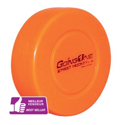 GOING ONE Durable puck