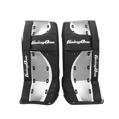 Jambières de gardien de but, Junior 23" Jambières de gardien de but, Junior 23"