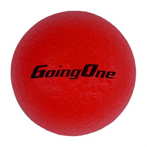 Petite balle en mousse de haute densité, recouvrement Speedskin