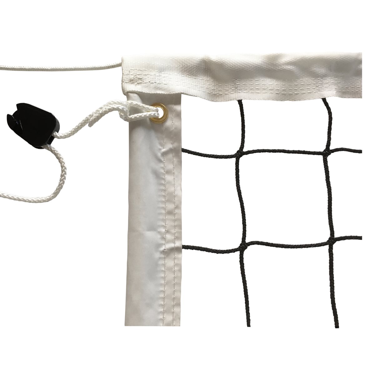 ProAM Volleyball Net, Plateena cable, 32'