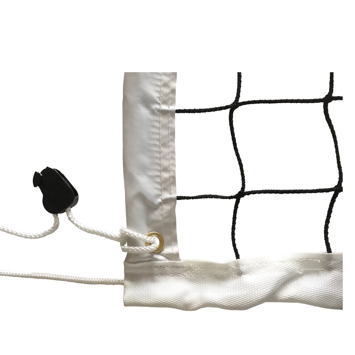 ProAM Volleyball Net, Plateena cable, 32'