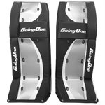 Pair of Going One PRO Street Hockey Goalie Pads