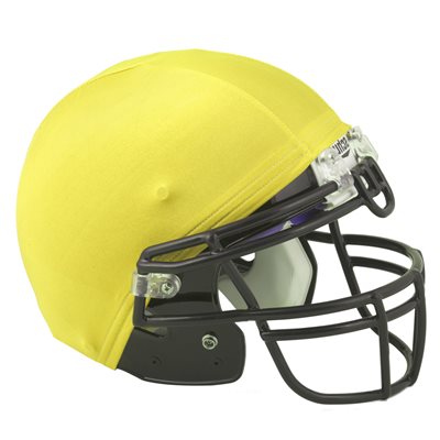 Ensemble de 12 couvre-casques identificateurs, or Ensemble de 12 couvre-casques identificateurs, or