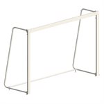 Pair of Folding Aluminum Handball Goals
