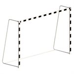 Pair of Folding Aluminum Handball Goals