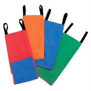 4 poches à sauter