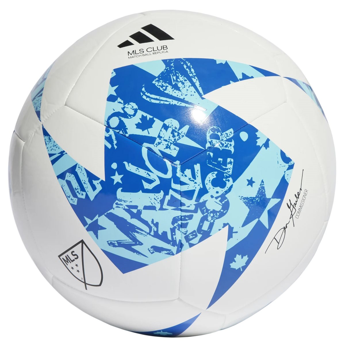 Ballon de soccer Adidas MLS main image 0