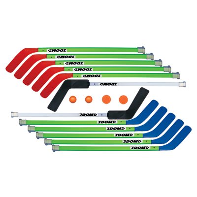 Complete DOM Junior Hockey Set, 36”