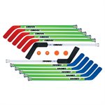 Complete DOM Junior Hockey Set, 36”