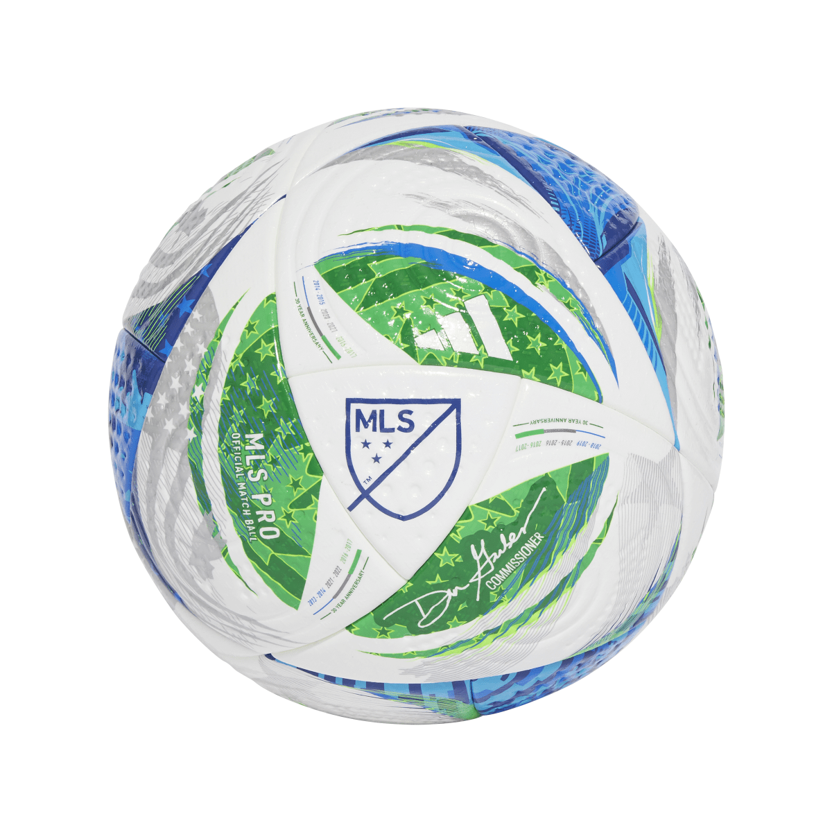 Ballon de soccer adidas 2024 MLS PRO #5