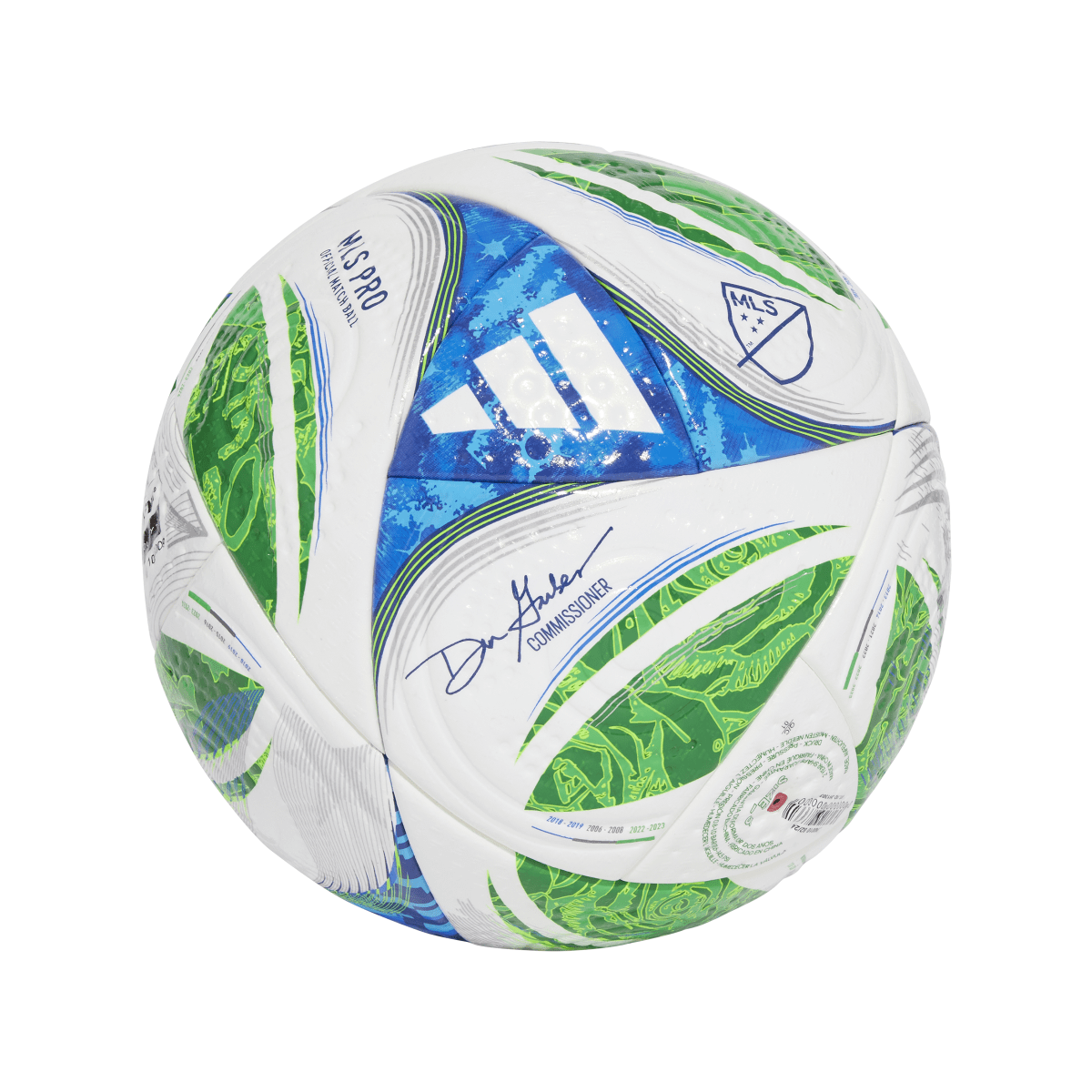 Adidas Soccer Ball 2023 MLS Pro #5