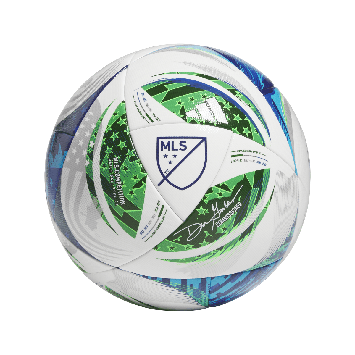 Ballon de soccer adidas MLS COMPETITION NFHS #5