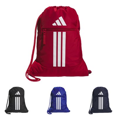 Sac à dos adidas Alliance 3, rouge