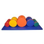 5 cylindres et 1 matelas