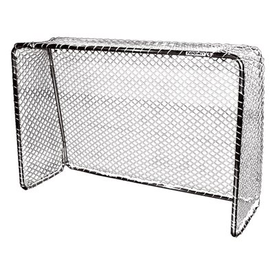 Paire de buts de hockey de rue DOM® avec filets, 48 x 72 x 24" Paire de buts de hockey de rue DOM® avec filets, 48 x 72 x 24"
