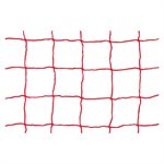 Paire de filets de soccer rouges pour but sénior Kwik Goal®, 3 mm, 8' x 24' x 3' x 8'