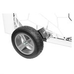 4 roues pour buts de soccer Kwik Goal® Evolution