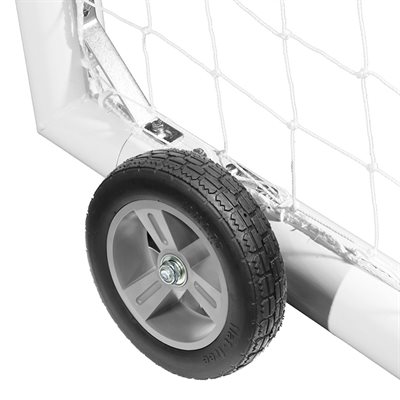 4 roues pour buts de soccer Kwik Goal European Club